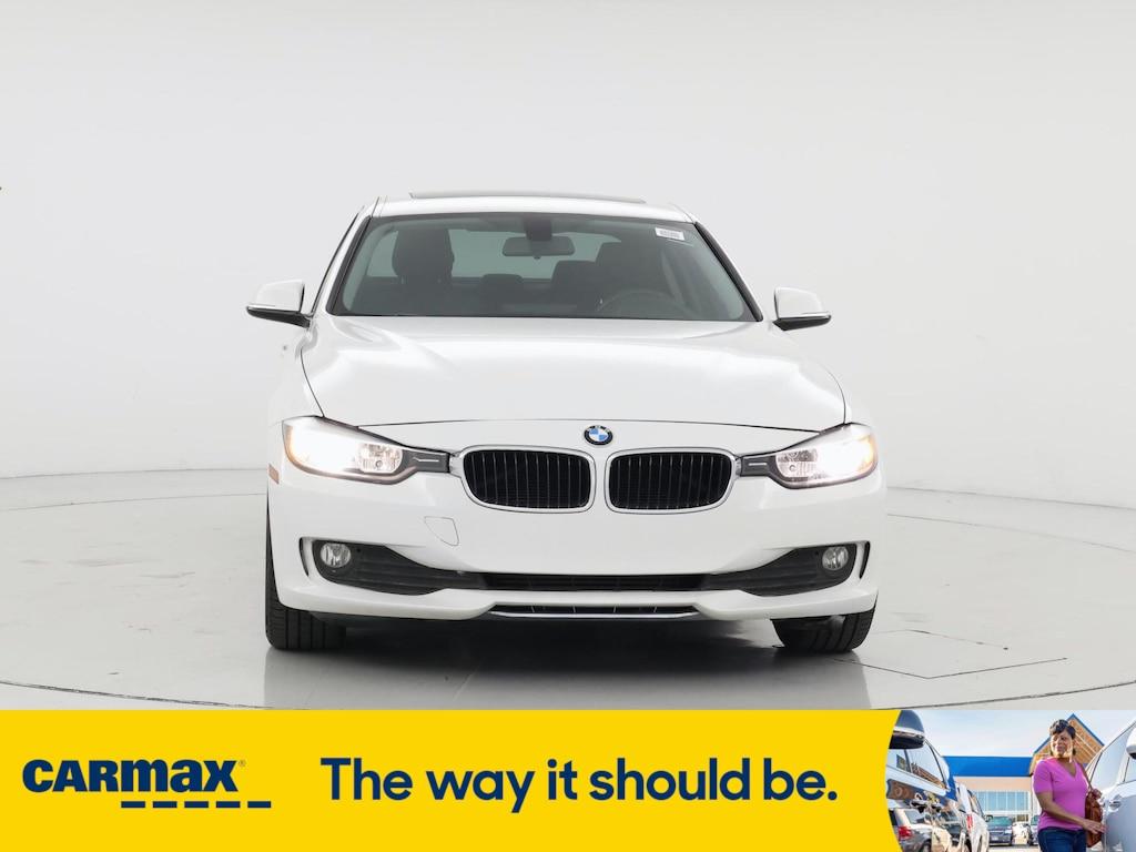 used 2015 BMW 320 car, priced at $13,599