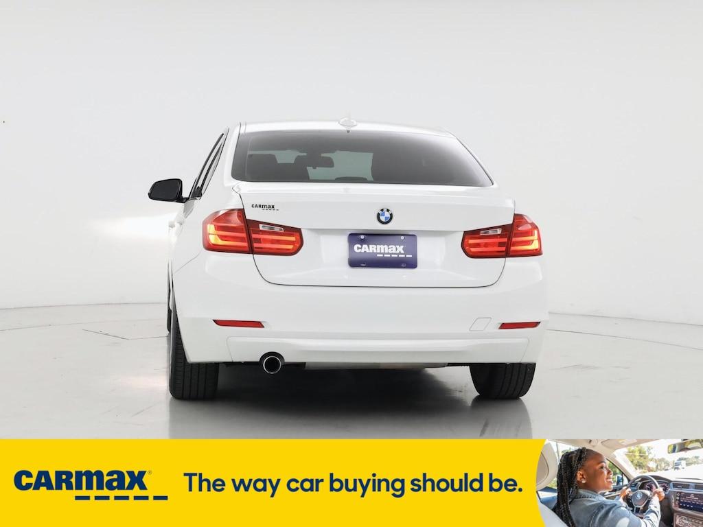 used 2015 BMW 320 car, priced at $13,599