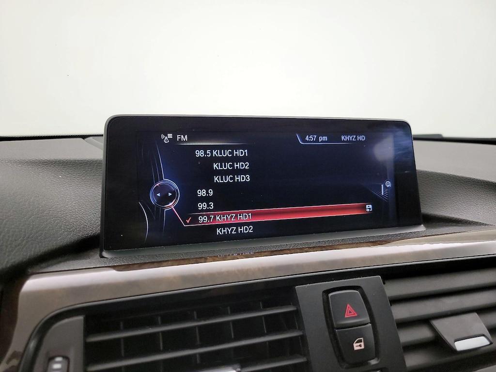 used 2015 BMW 320 car, priced at $13,599