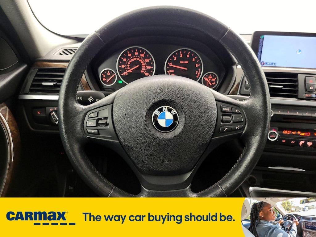 used 2015 BMW 320 car, priced at $13,599