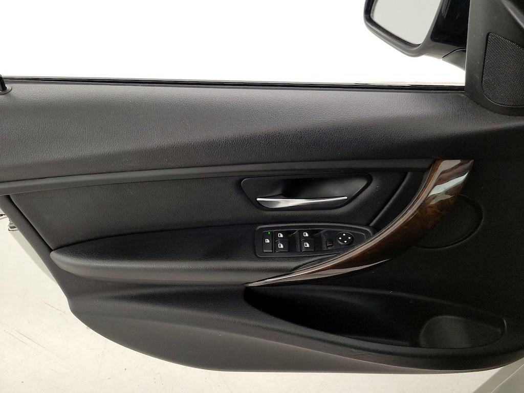 used 2015 BMW 320 car, priced at $13,599