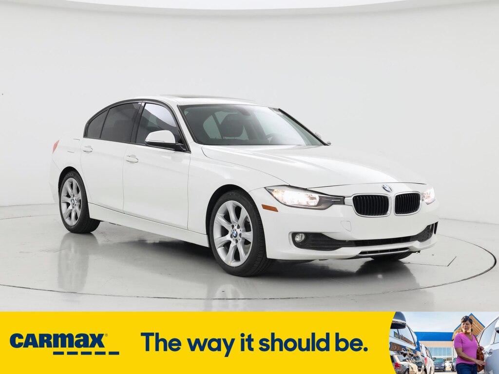 used 2015 BMW 320 car, priced at $12,998