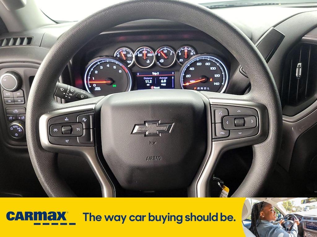 used 2021 Chevrolet Silverado 1500 car, priced at $41,998