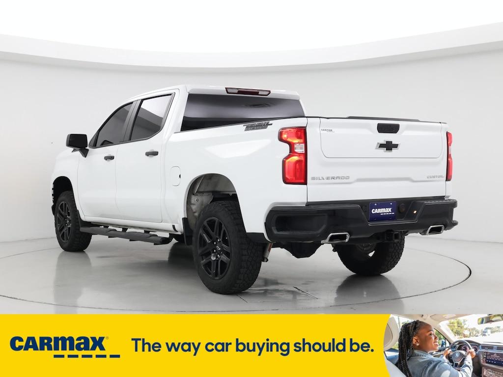used 2021 Chevrolet Silverado 1500 car, priced at $41,998