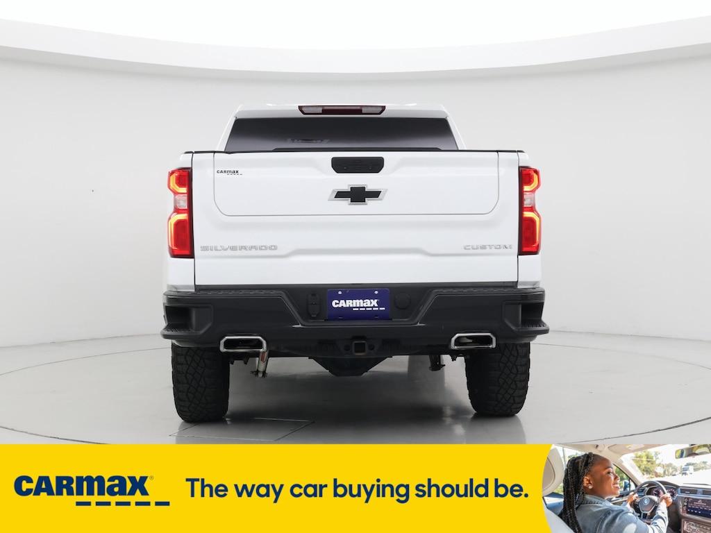 used 2021 Chevrolet Silverado 1500 car, priced at $41,998