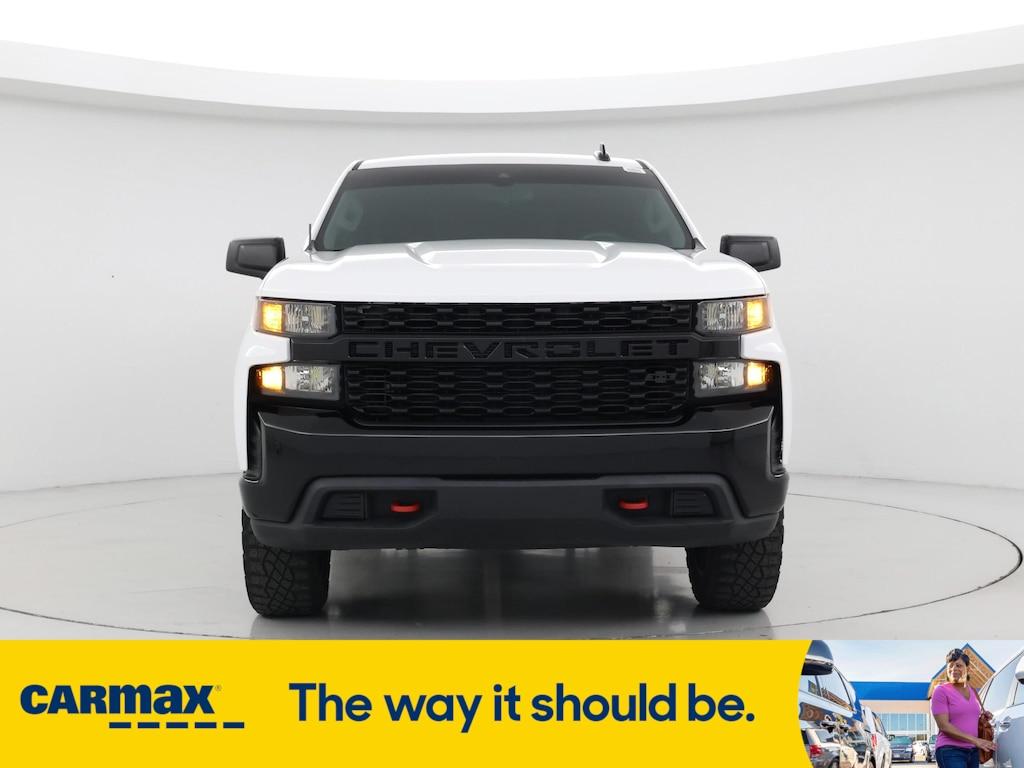 used 2021 Chevrolet Silverado 1500 car, priced at $41,998