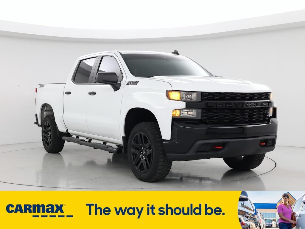 used 2021 Chevrolet Silverado 1500 car, priced at $41,998