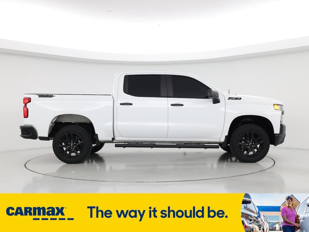 used 2021 Chevrolet Silverado 1500 car, priced at $41,998