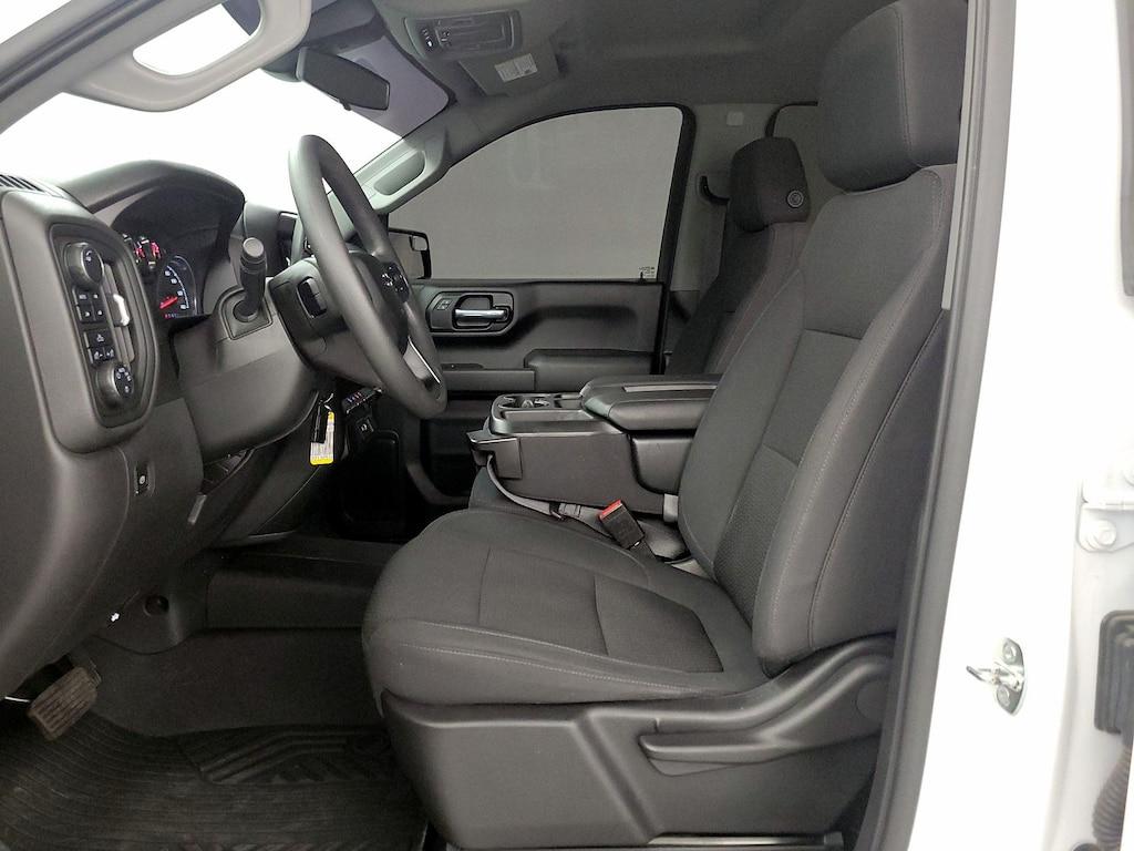 used 2021 Chevrolet Silverado 1500 car, priced at $41,998