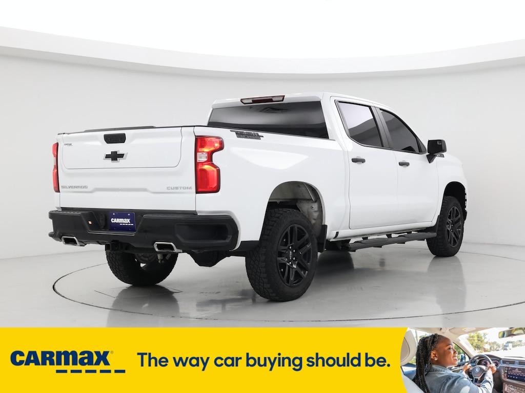 used 2021 Chevrolet Silverado 1500 car, priced at $41,998