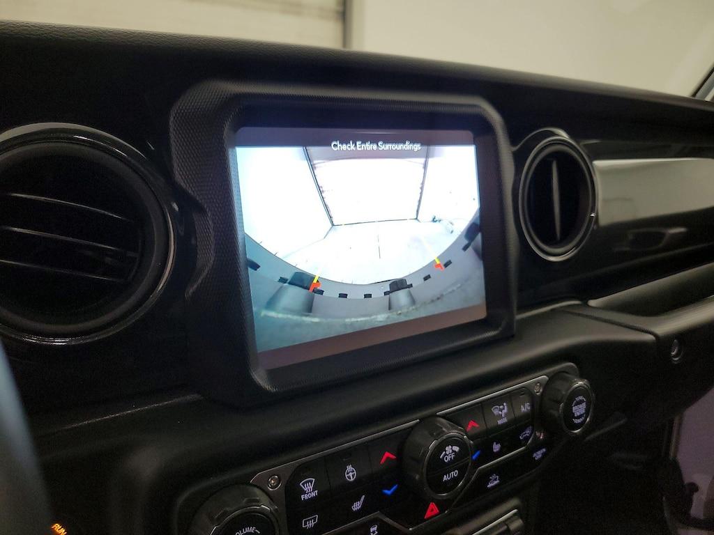used 2023 Jeep Wrangler car, priced at $40,998