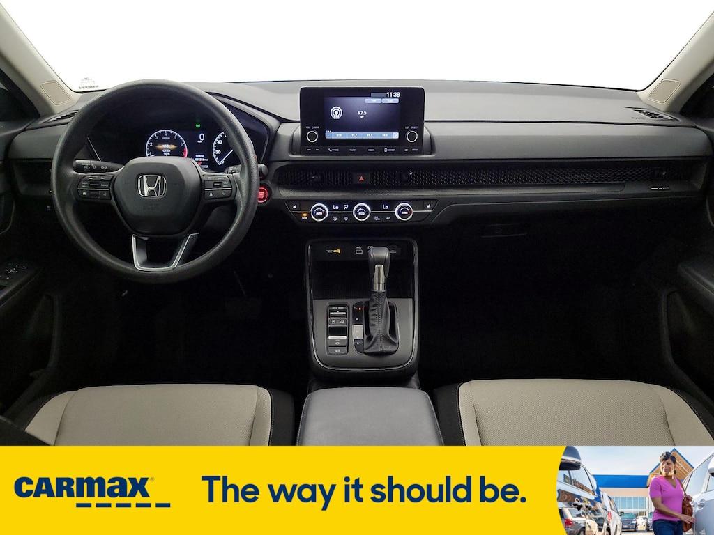used 2023 Honda CR-V car, priced at $28,998