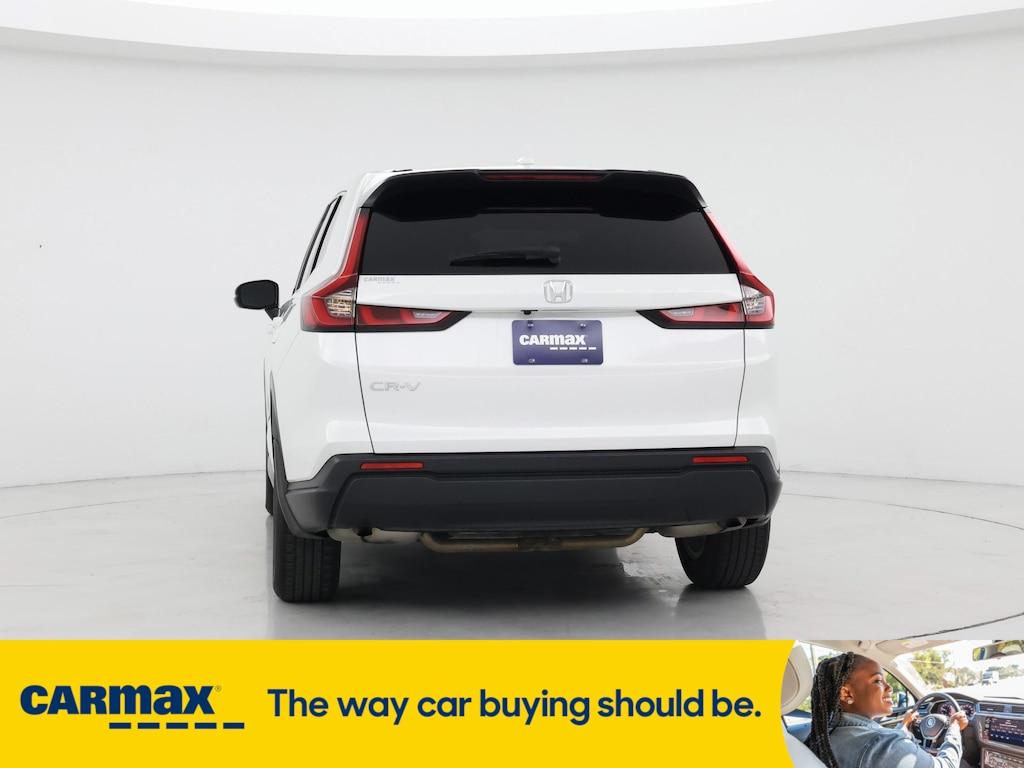 used 2023 Honda CR-V car, priced at $28,998