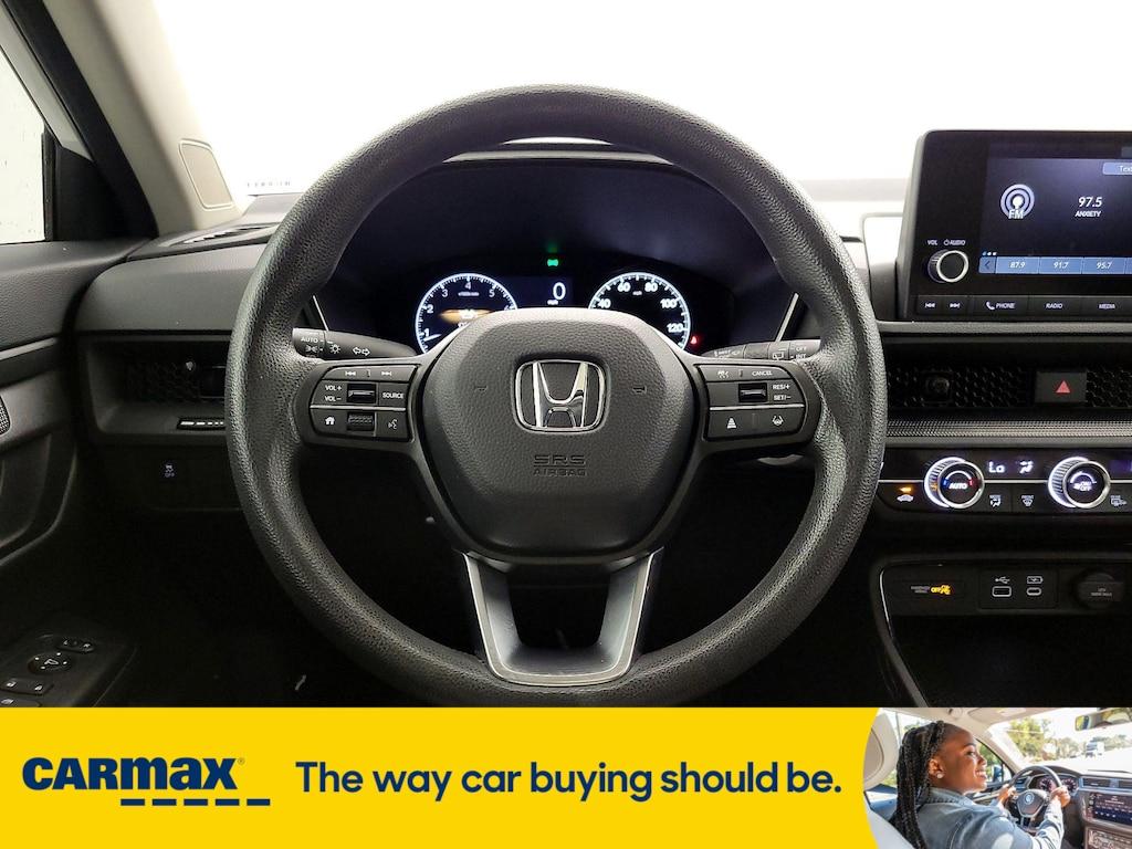 used 2023 Honda CR-V car, priced at $28,998
