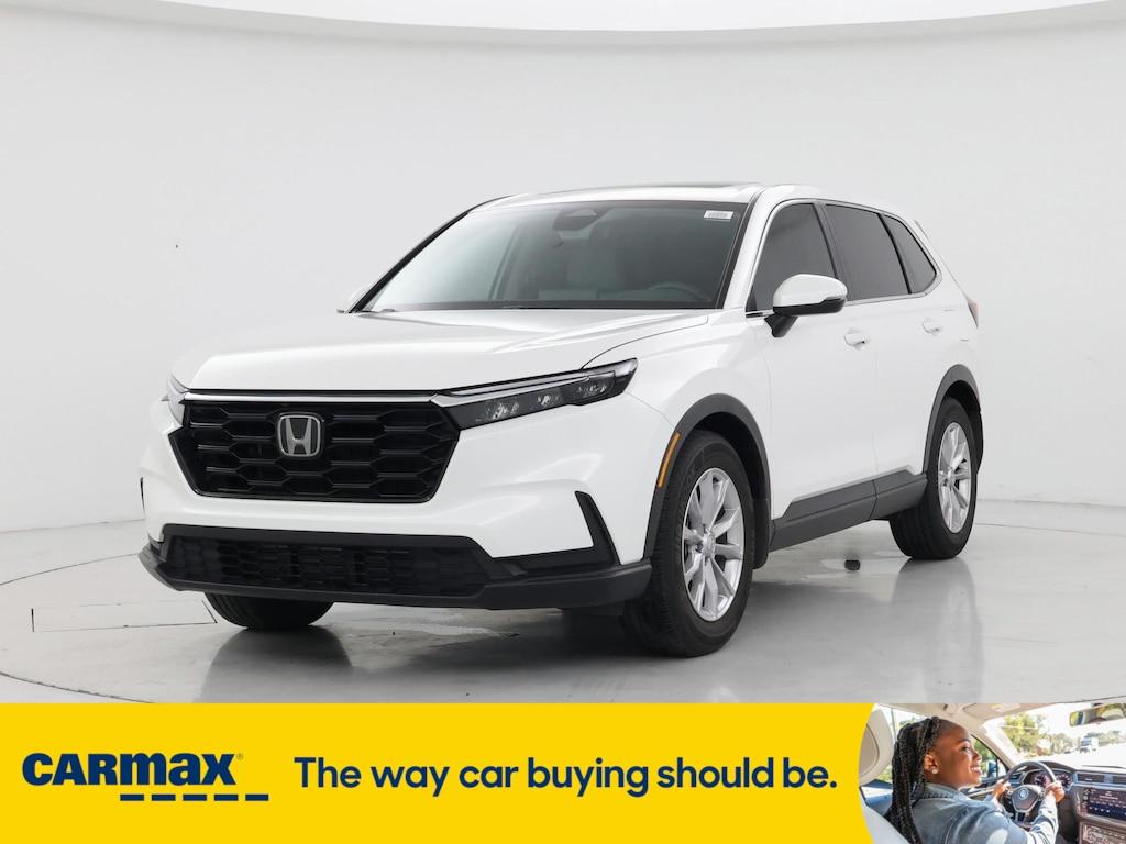 used 2023 Honda CR-V car, priced at $28,998