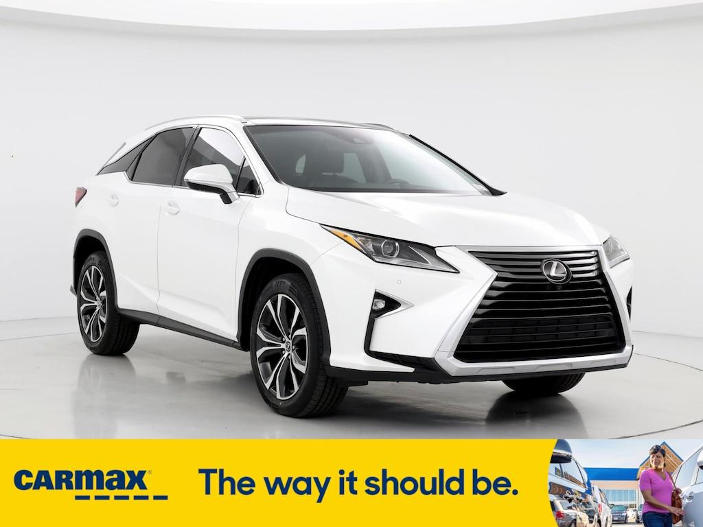 used 2018 Lexus RX 350 car, priced at $25,998