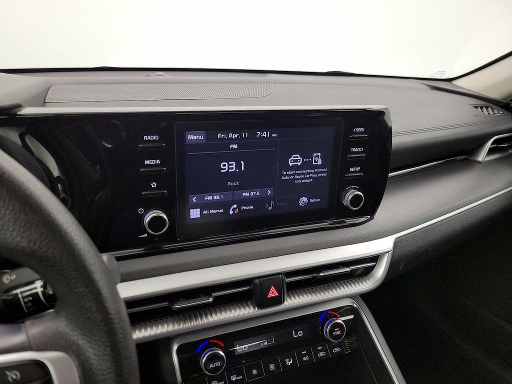 used 2022 Kia K5 car, priced at $20,998