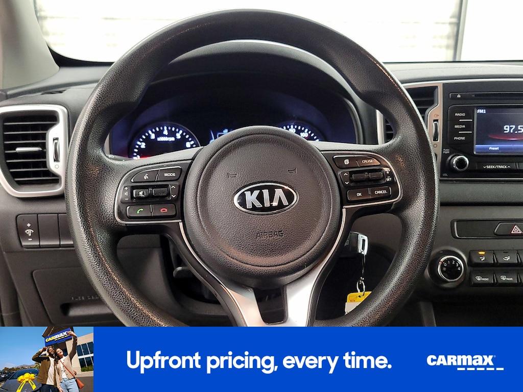 used 2019 Kia Sportage car, priced at $12,998