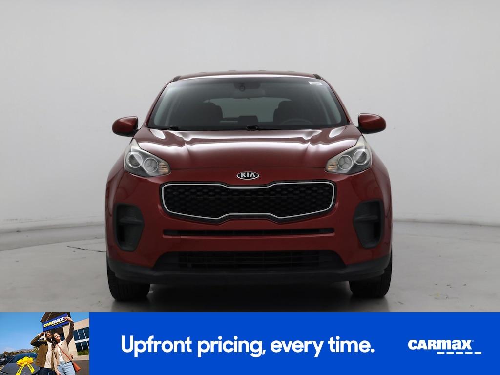 used 2019 Kia Sportage car, priced at $12,998