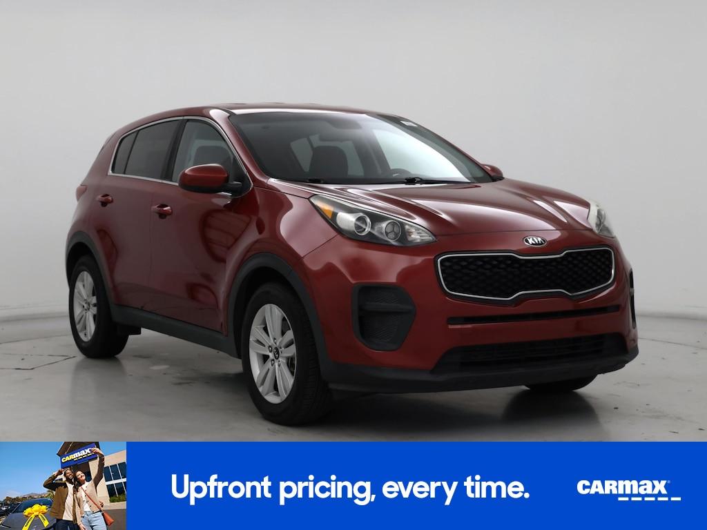 used 2019 Kia Sportage car, priced at $12,998