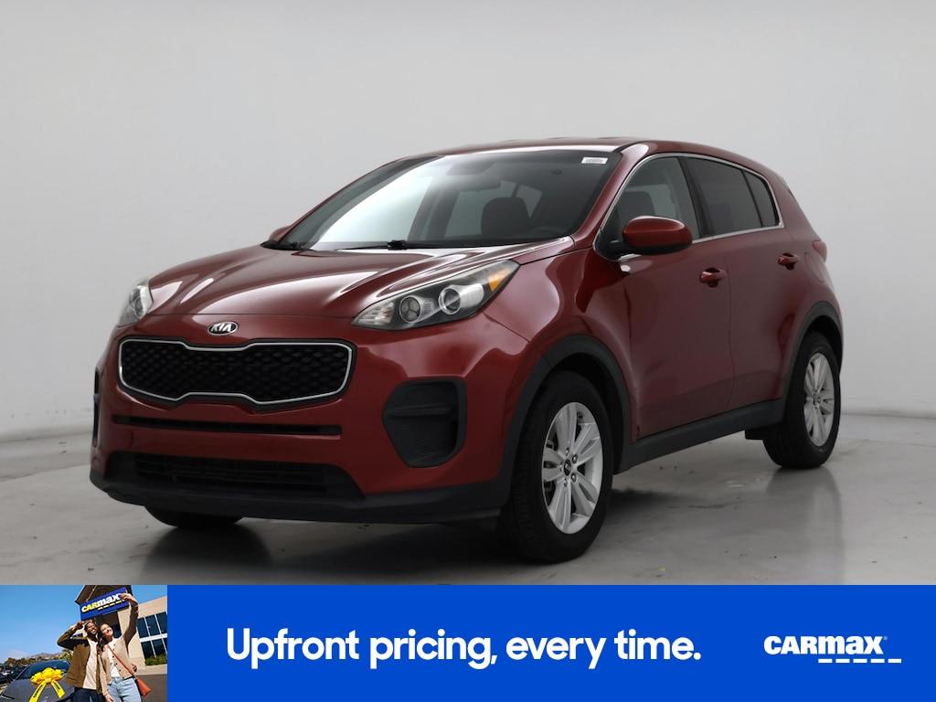 used 2019 Kia Sportage car, priced at $12,998