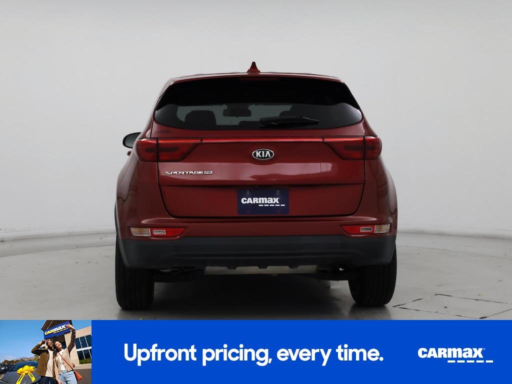 used 2019 Kia Sportage car, priced at $12,998