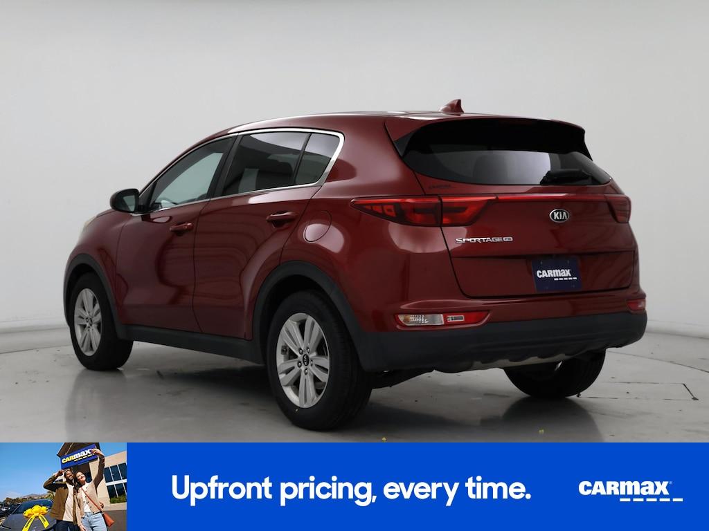 used 2019 Kia Sportage car, priced at $12,998