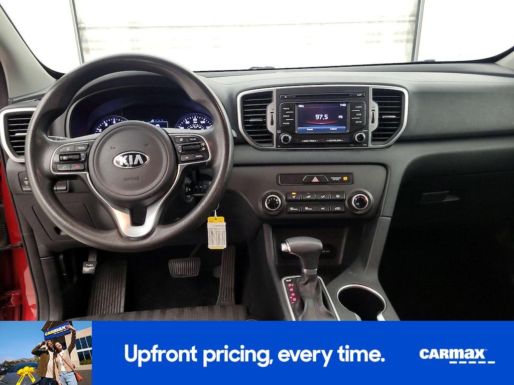 used 2019 Kia Sportage car, priced at $12,998