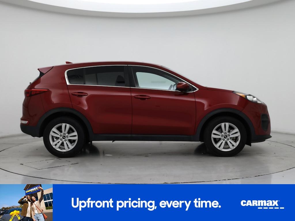 used 2019 Kia Sportage car, priced at $12,998