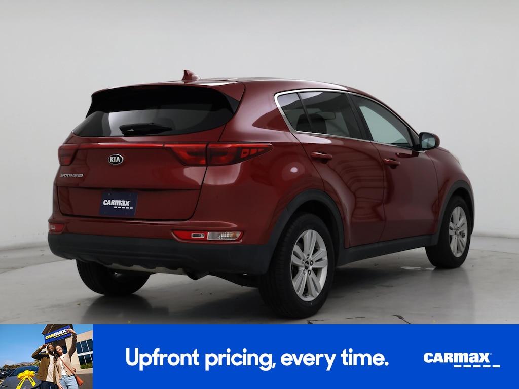 used 2019 Kia Sportage car, priced at $12,998