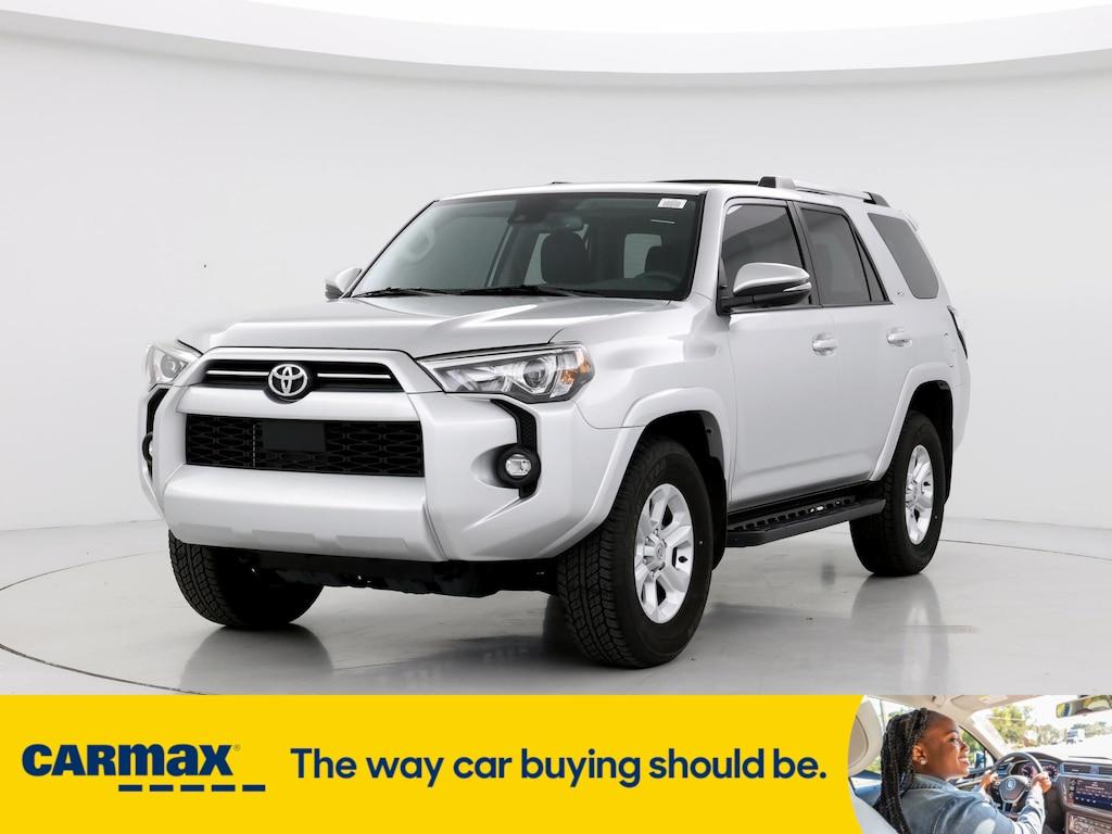 used 2023 Toyota 4Runner car, priced at $44,998