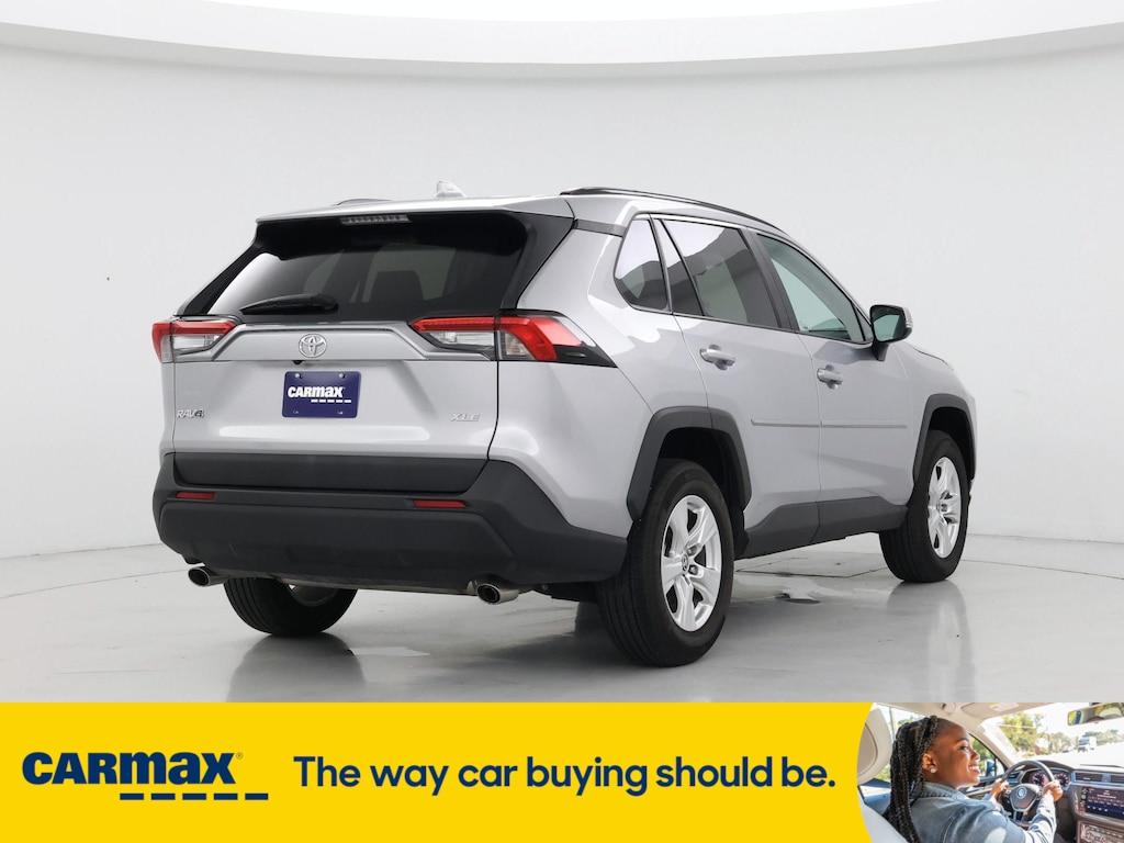 used 2021 Toyota RAV4 car, priced at $29,998
