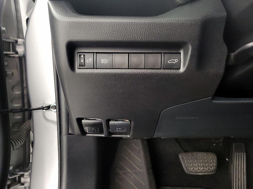 used 2021 Toyota RAV4 car, priced at $29,998