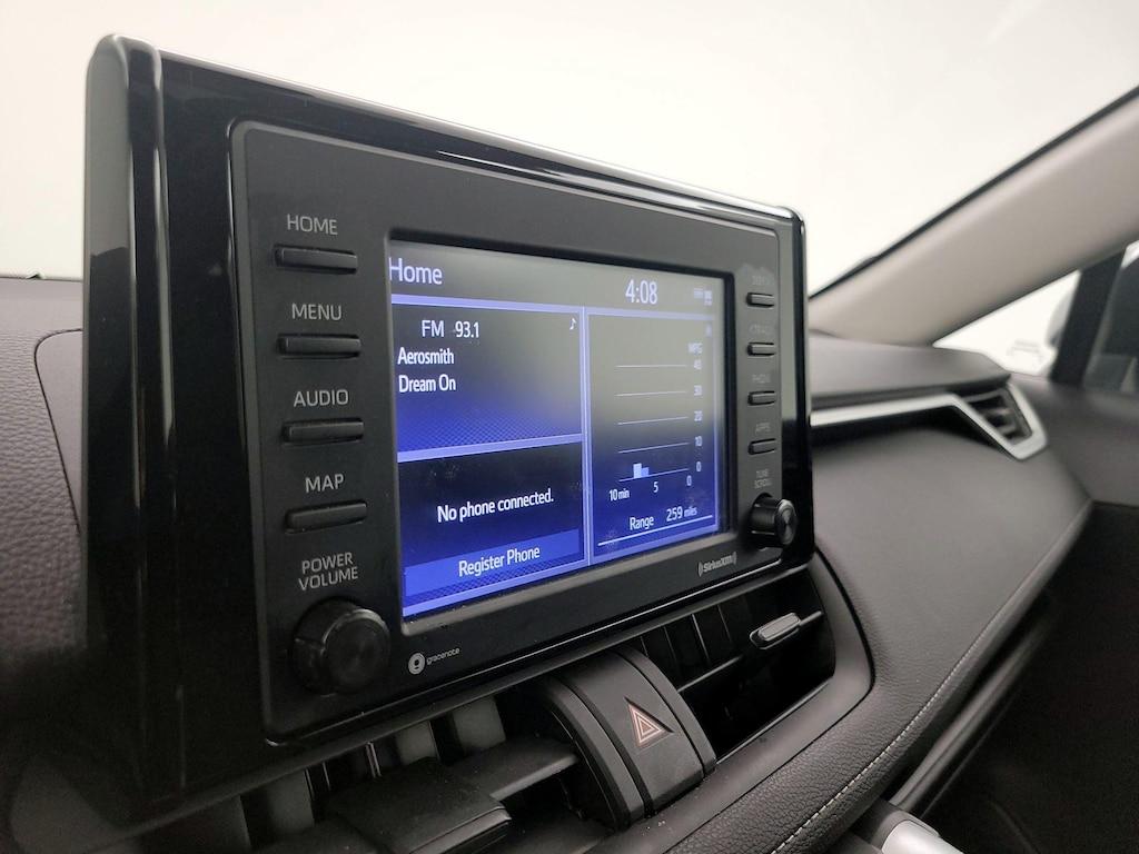 used 2021 Toyota RAV4 car, priced at $29,998