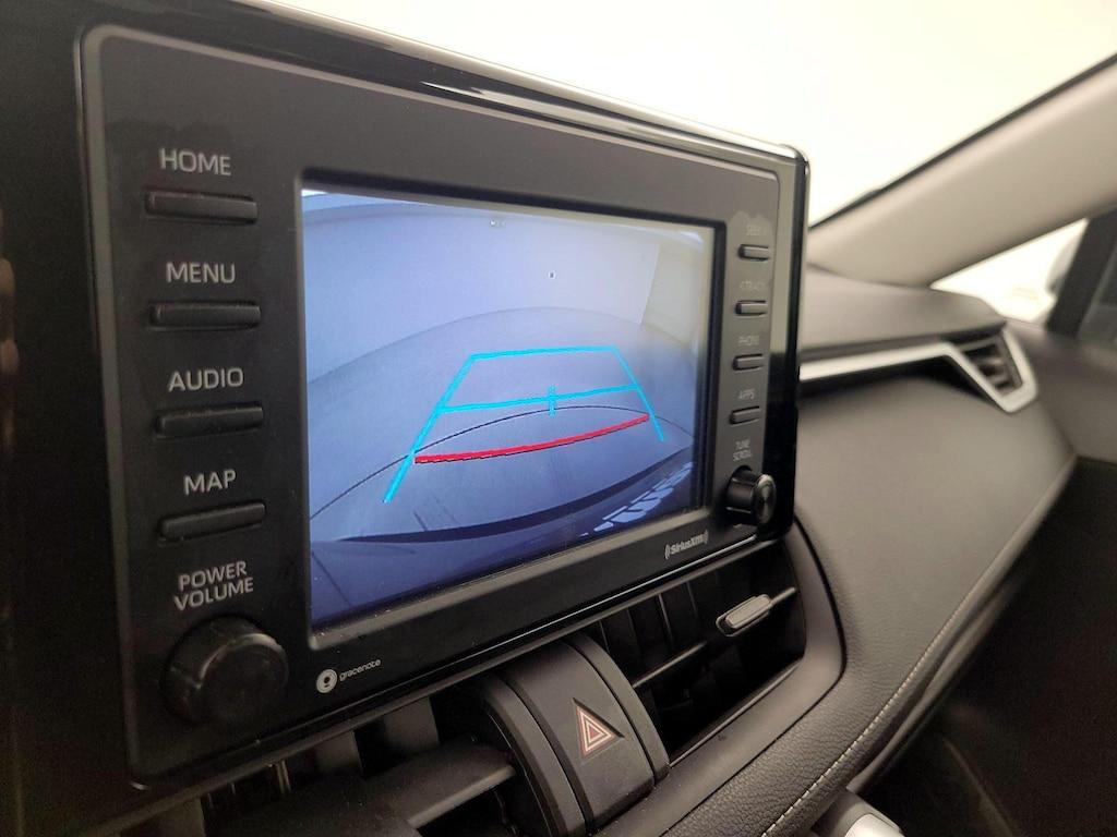 used 2021 Toyota RAV4 car, priced at $29,998