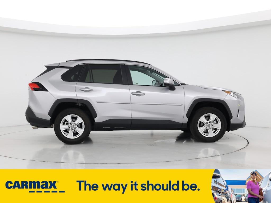 used 2021 Toyota RAV4 car, priced at $29,998