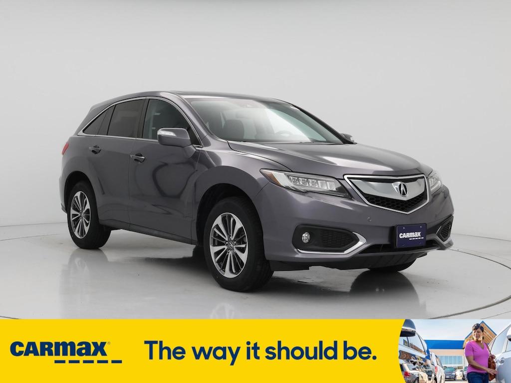 used 2017 Acura RDX car, priced at $24,998