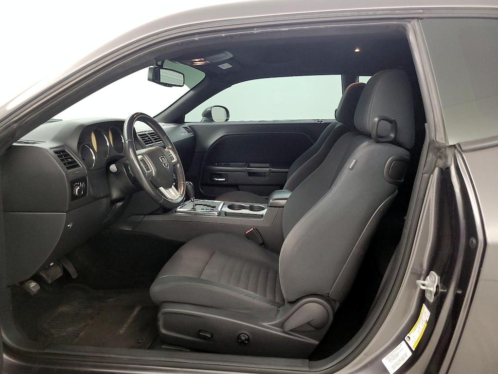 used 2013 Dodge Challenger car, priced at $17,998