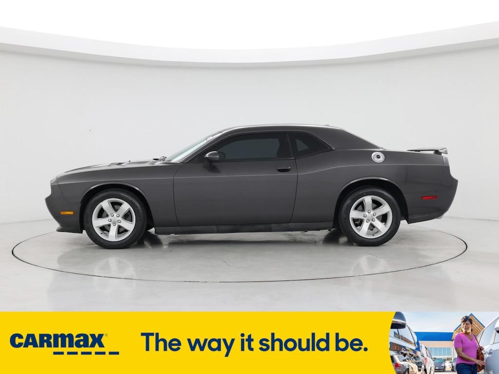 used 2013 Dodge Challenger car, priced at $17,998