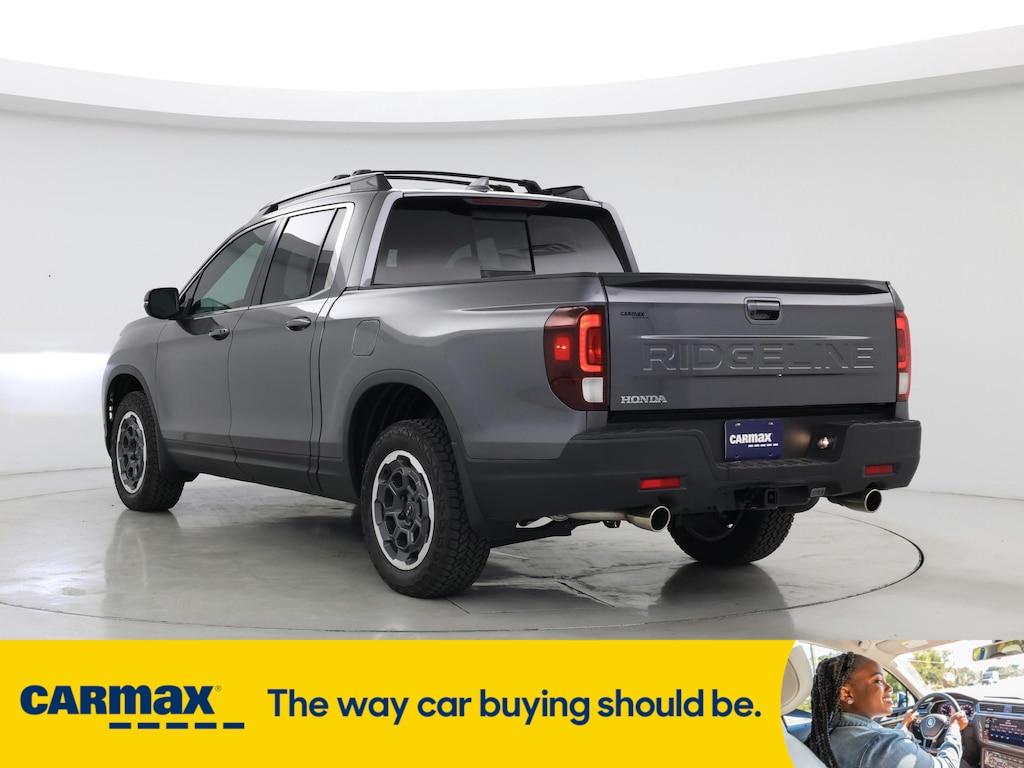 used 2024 Honda Ridgeline car, priced at $40,998