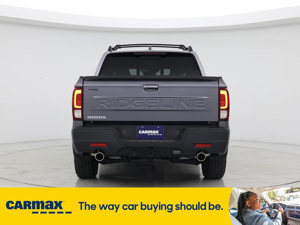 used 2024 Honda Ridgeline car, priced at $40,998