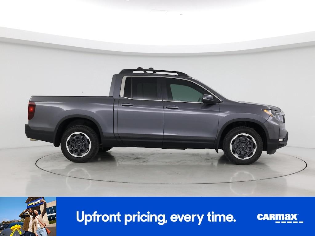 used 2024 Honda Ridgeline car, priced at $37,998