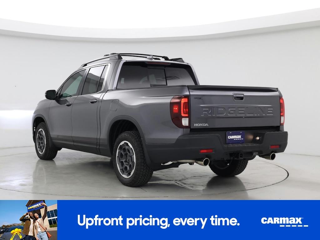 used 2024 Honda Ridgeline car, priced at $37,998