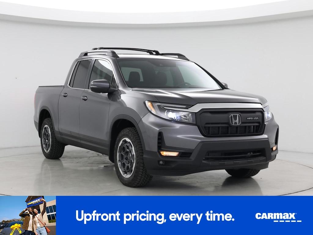 used 2024 Honda Ridgeline car, priced at $37,998