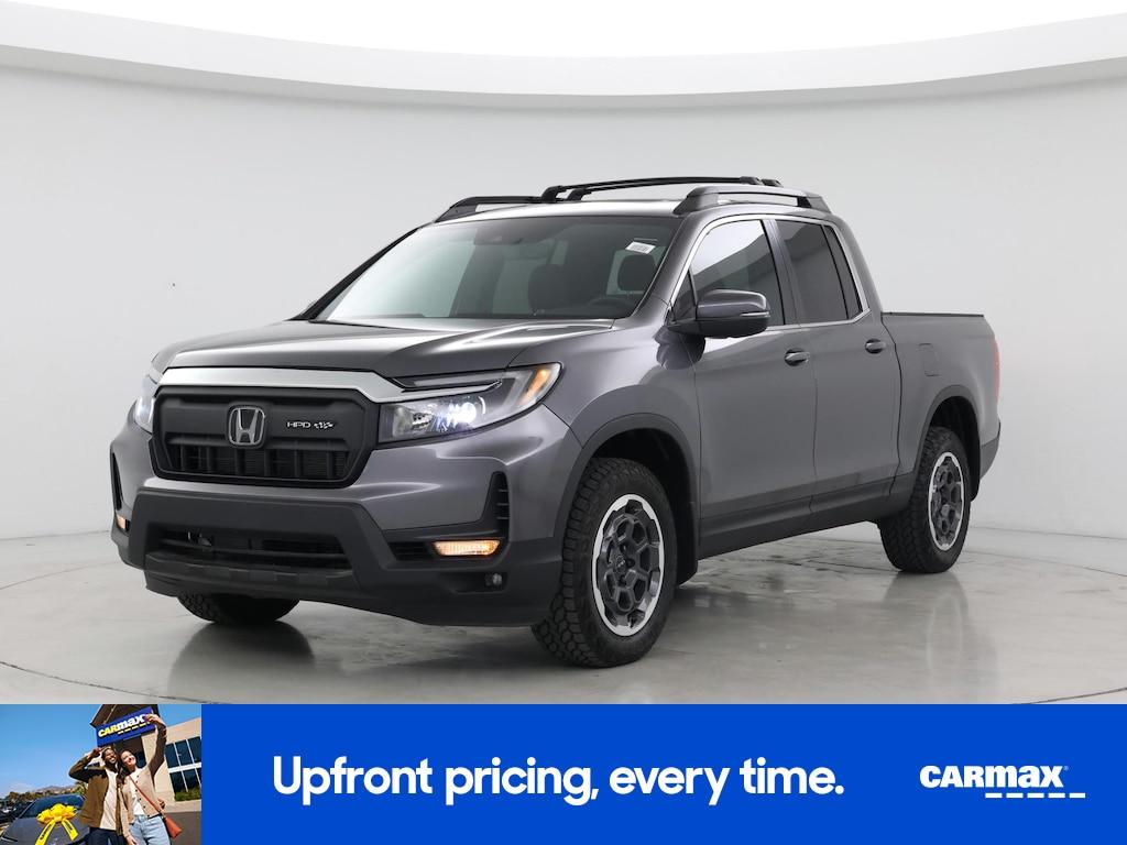 used 2024 Honda Ridgeline car, priced at $37,998