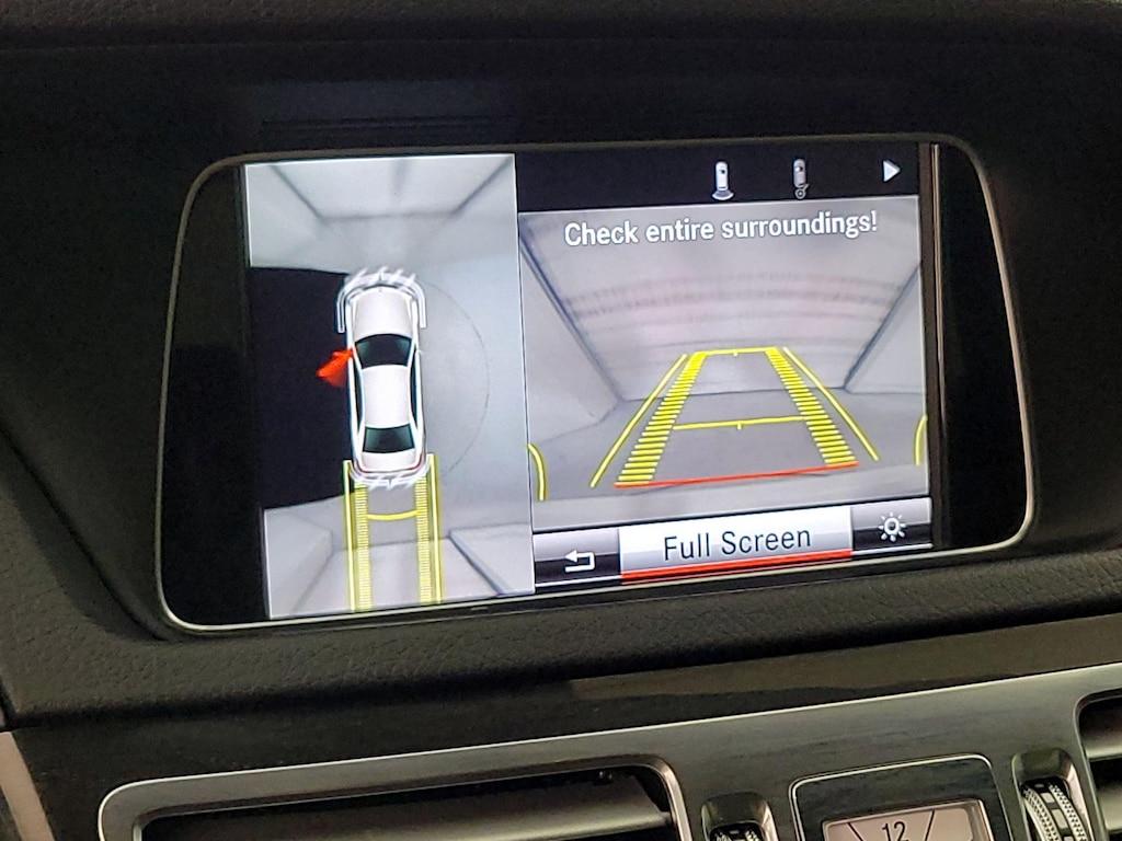 used 2014 Mercedes-Benz E-Class car, priced at $15,998