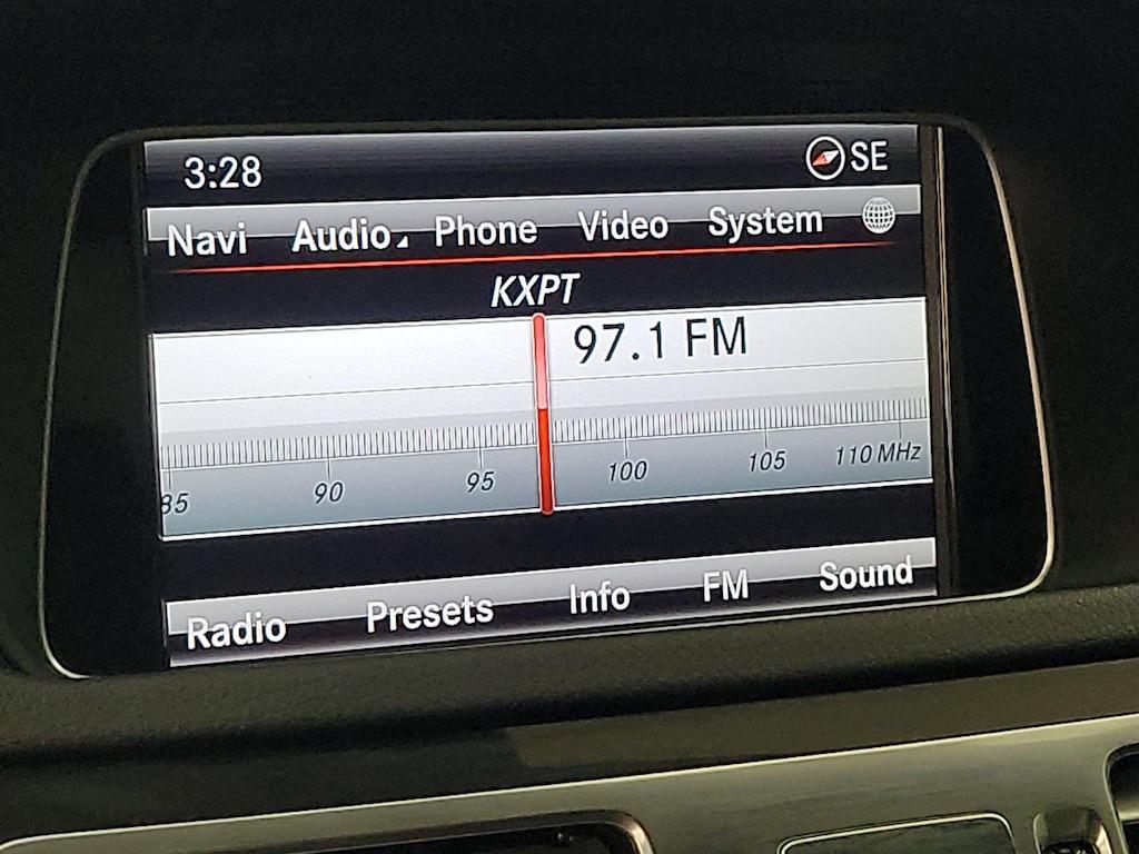 used 2014 Mercedes-Benz E-Class car, priced at $15,998