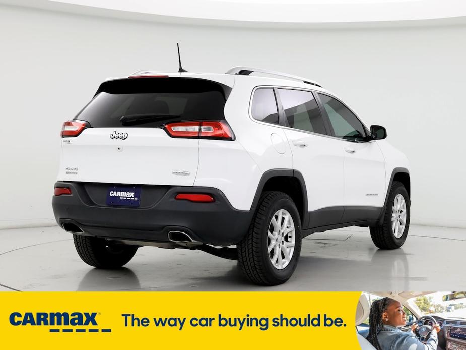 used 2016 Jeep Cherokee car, priced at $14,998