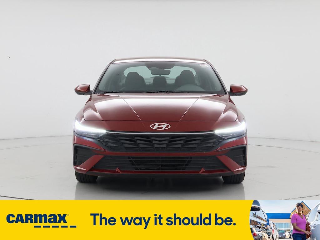 used 2024 Hyundai Elantra car, priced at $22,998
