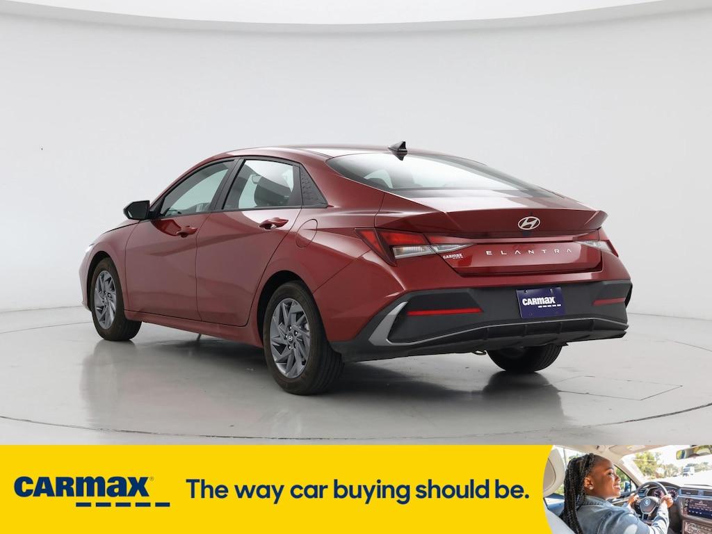 used 2024 Hyundai Elantra car, priced at $22,998